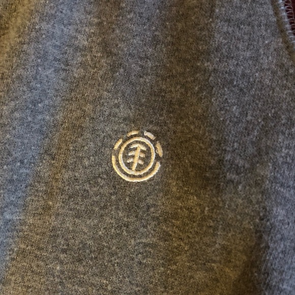 Mens Element Hoodie - Picture 3 of 7